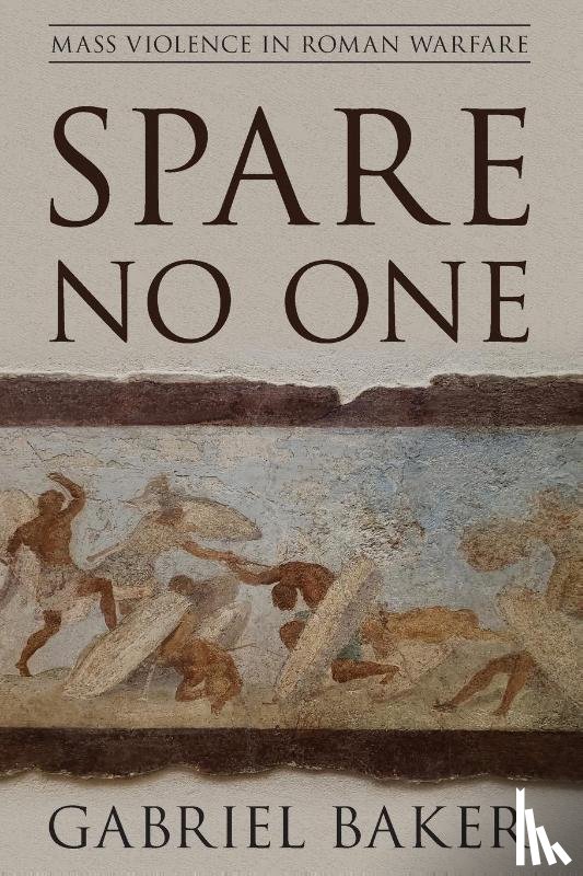 Baker, Gabriel - Spare No One