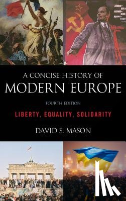 Mason, David S. - A Concise History of Modern Europe
