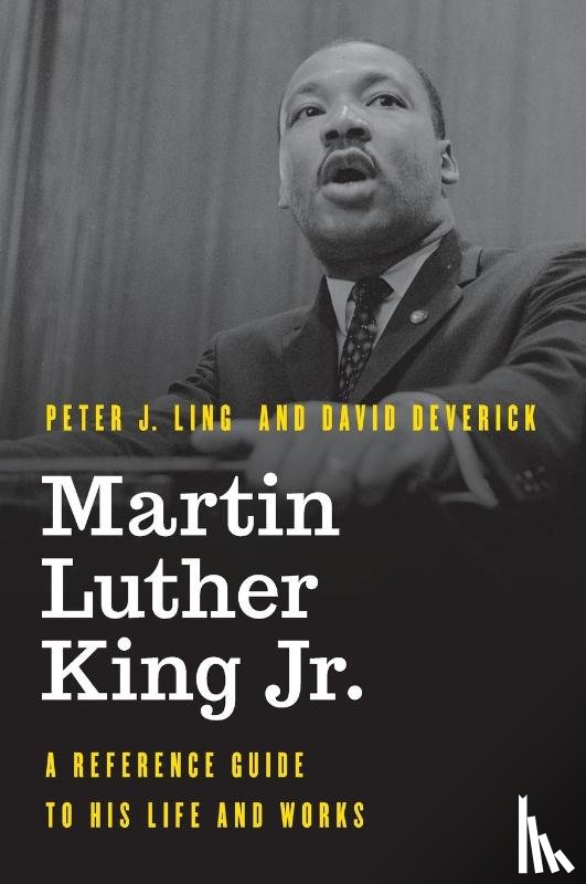 Ling, Peter J., Deverick, David - Martin Luther King Jr.
