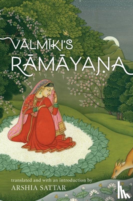 Sattar, Arshia - Valmiki's Ramayana