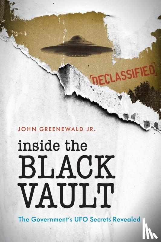 Greenewald, Jr. - Inside The Black Vault