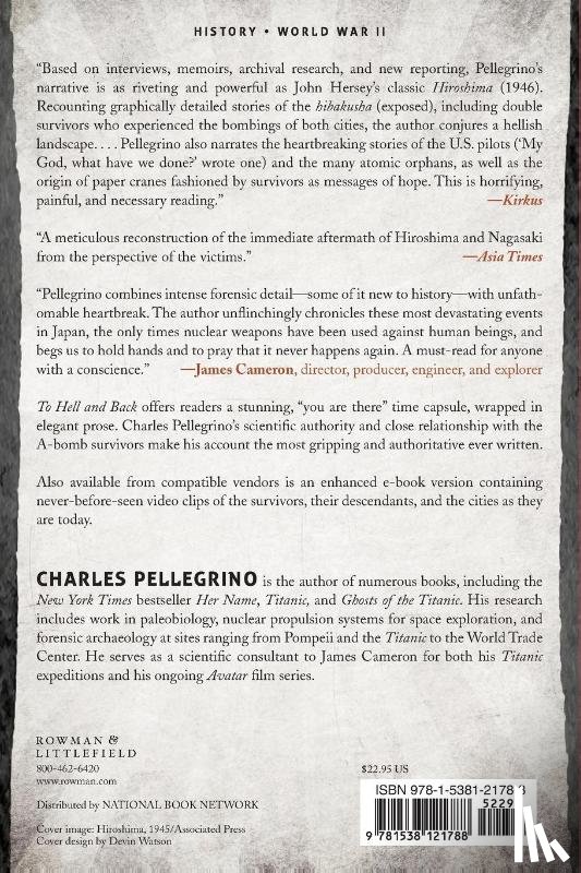 Pellegrino, Charles - To Hell and Back