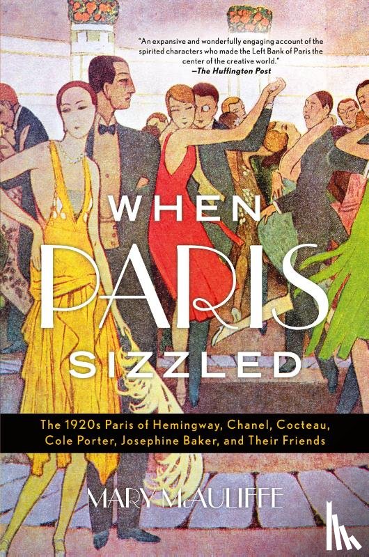 McAuliffe, Mary - When Paris Sizzled