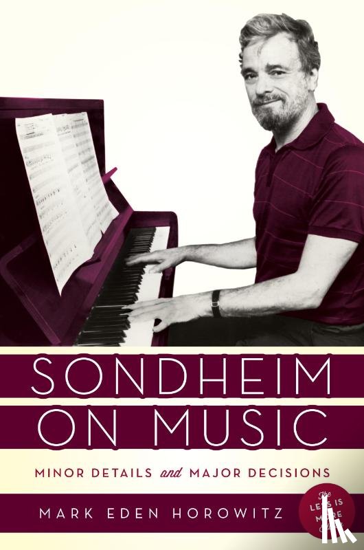 Horowitz, Mark Eden - Sondheim on Music