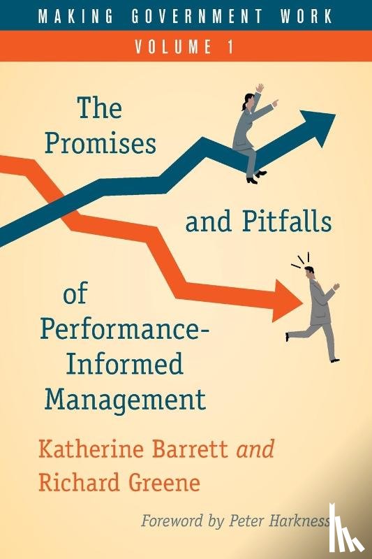 Barrett, Katherine, Greene, Richard - Making Government Work