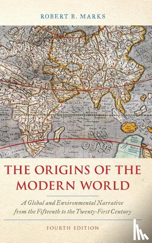 Marks, Robert B. - The Origins of the Modern World