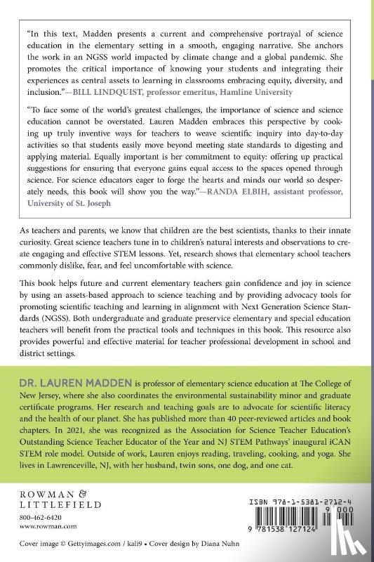 Madden, Lauren - Elementary Science Methods