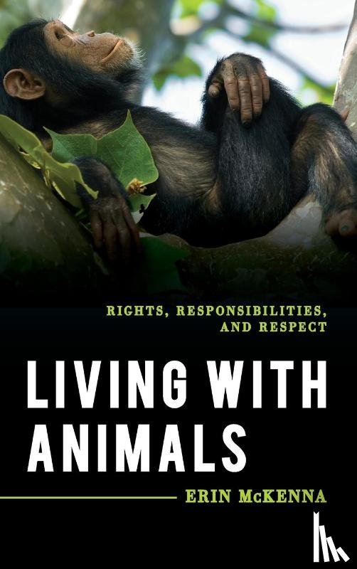 McKenna, Erin - Living with Animals