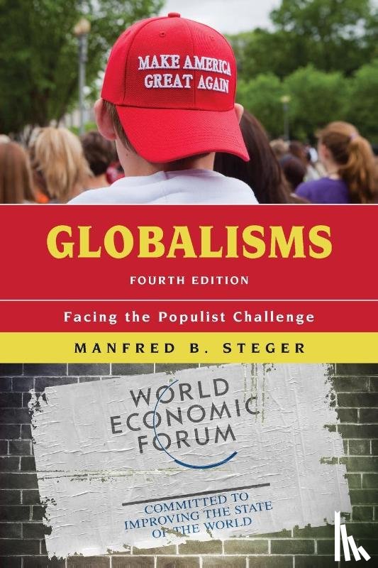 Steger, Manfred B. - Globalisms