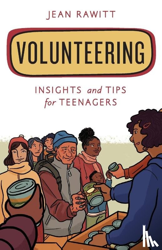 Rawitt, Jean - Volunteering