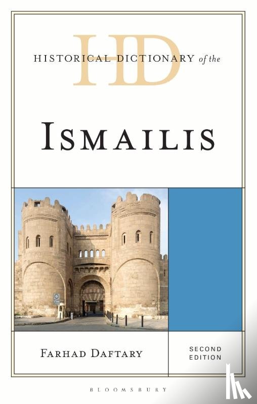 Daftary, Dr Farhad (The Institute of Ismaili Studies - Historical Dictionary of the Ismailis