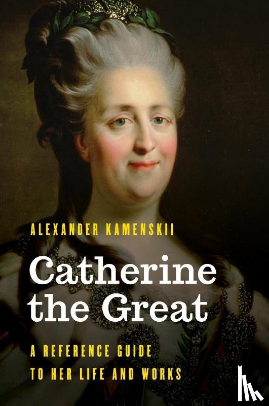 Kamenskii, Alexander - Catherine the Great