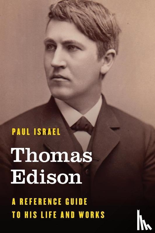 Israel, Paul - Thomas Edison