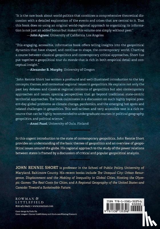 Short, John Rennie - Geopolitics