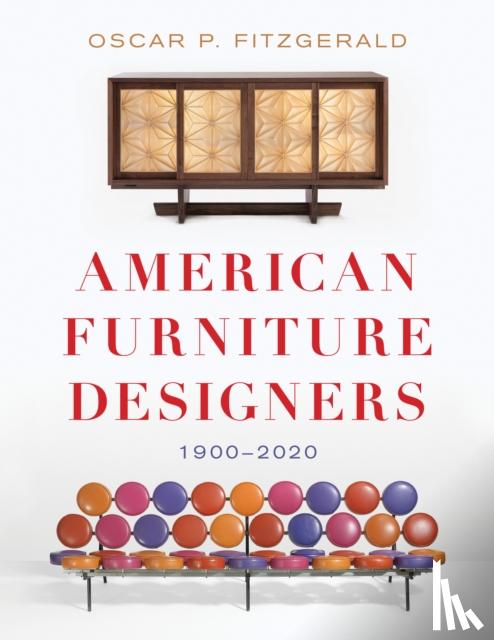 Fitzgerald, Oscar P. - American Furniture Designers