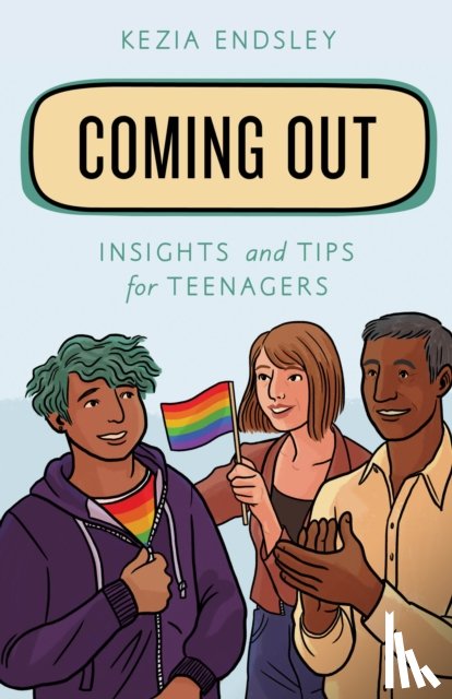 Endsley, Kezia - Coming Out