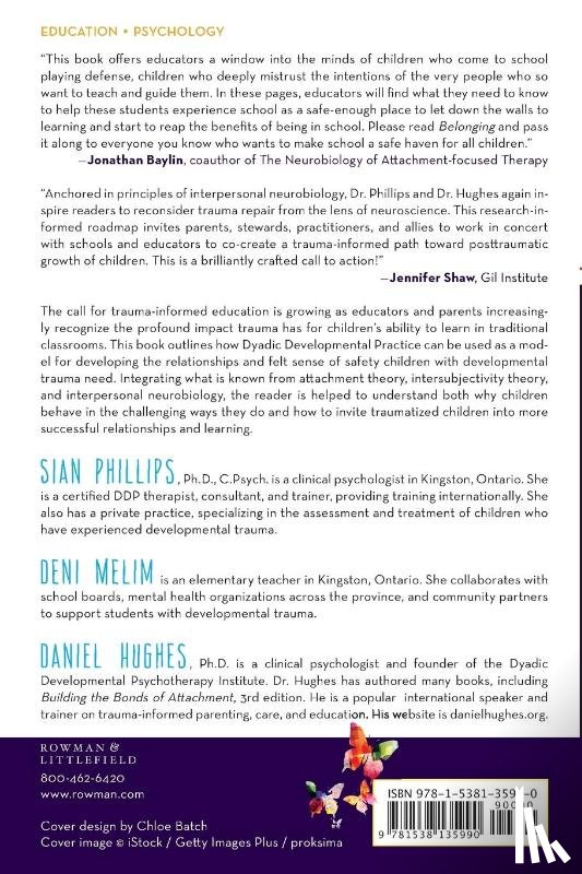 Phillips, Sian, Melim, Deni, Hughes, Daniel A. - Belonging