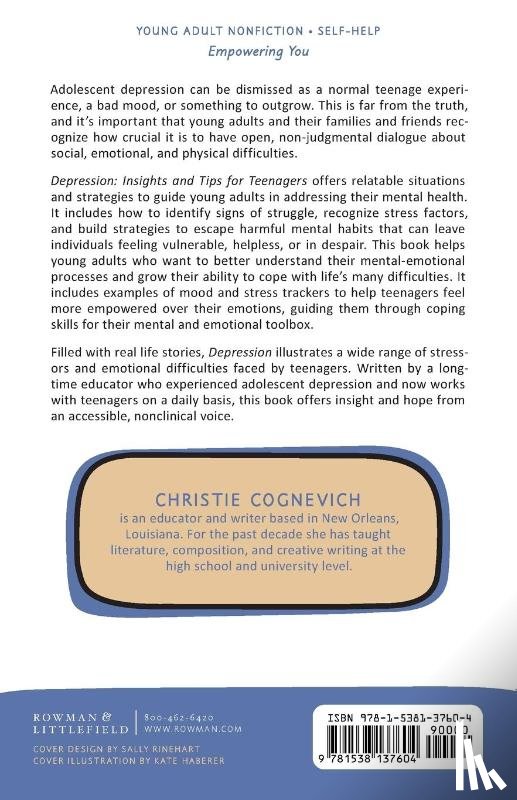 Cognevich, Christie - Depression