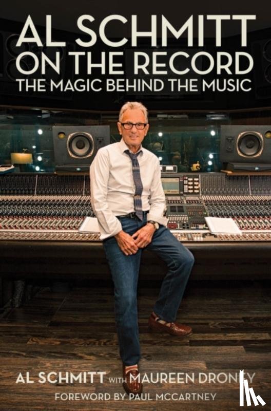 Schmitt, Al - Al Schmitt on the Record