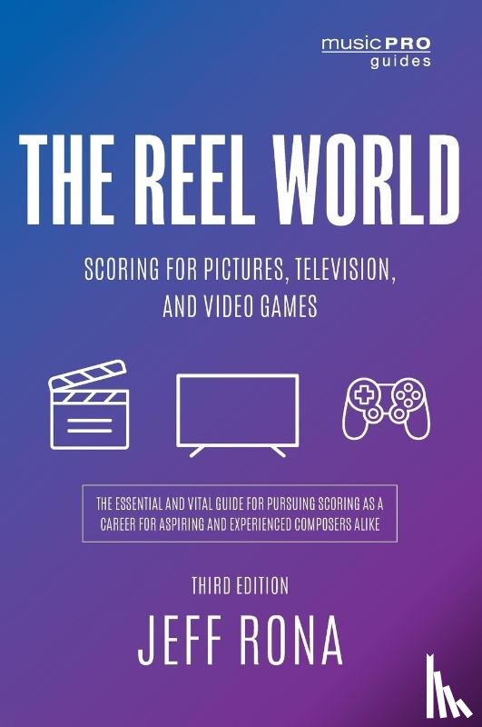 Rona, Jeff - The Reel World
