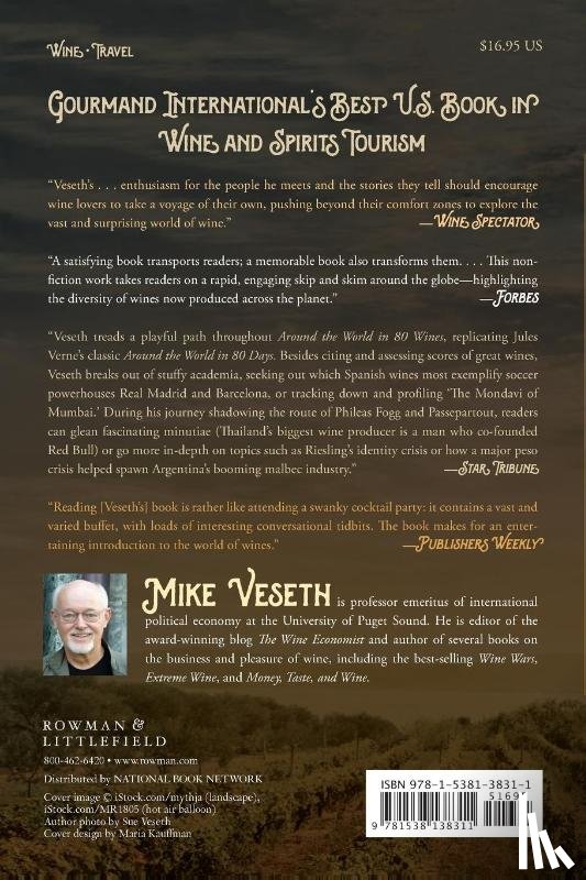 Veseth, Mike - Around the World in Eighty Wines