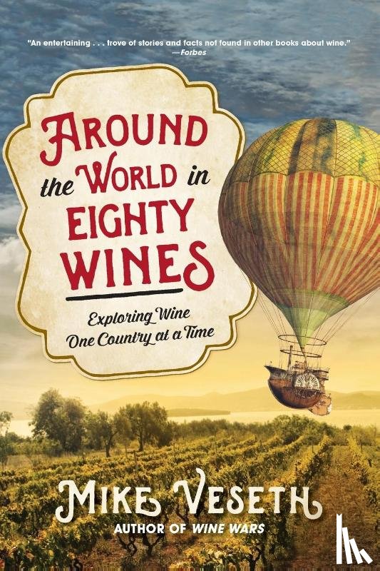 Veseth, Mike - Around the World in Eighty Wines
