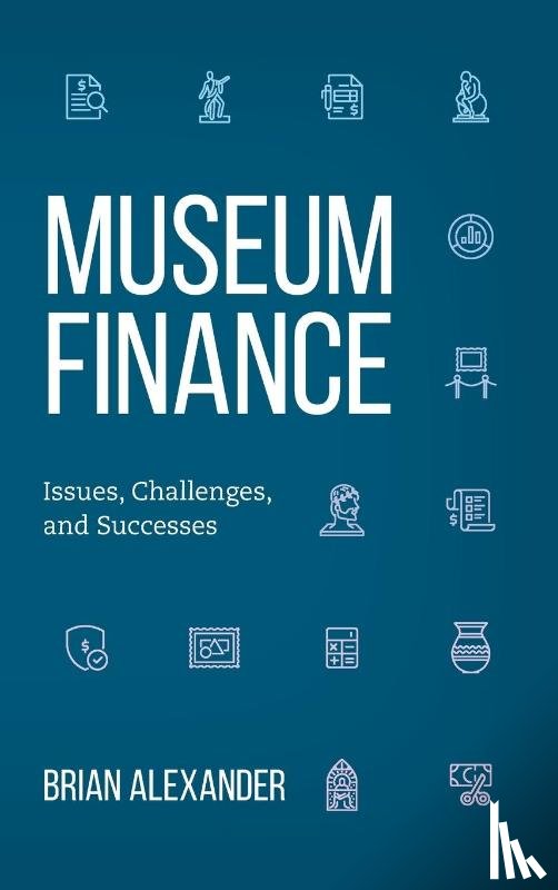 Alexander, Brian - Museum Finance