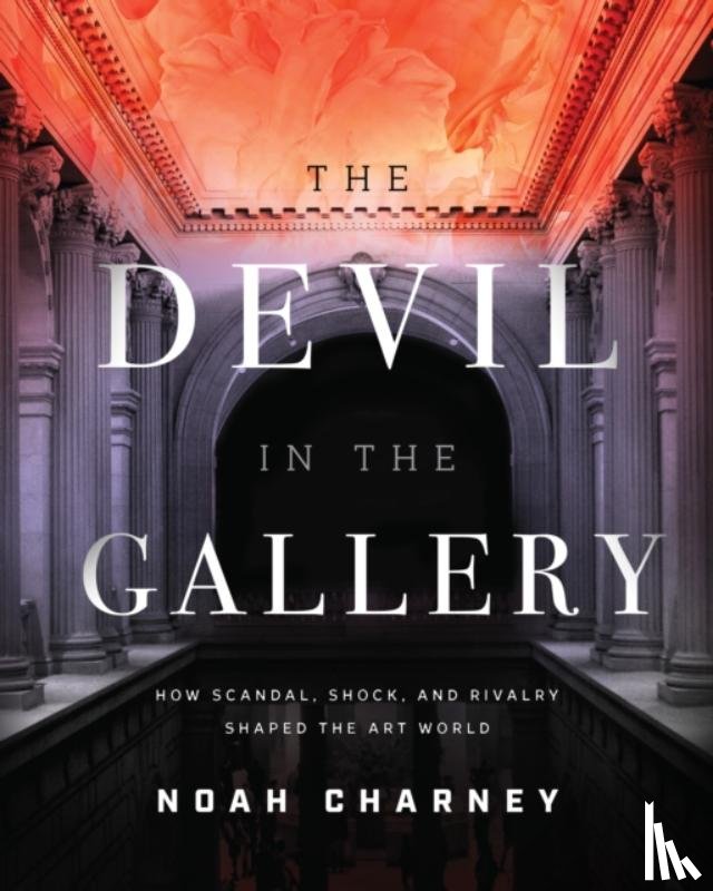 Charney, Noah - The Devil in the Gallery
