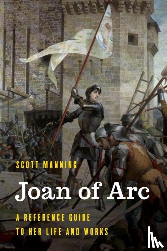 Manning, Scott - Joan of Arc