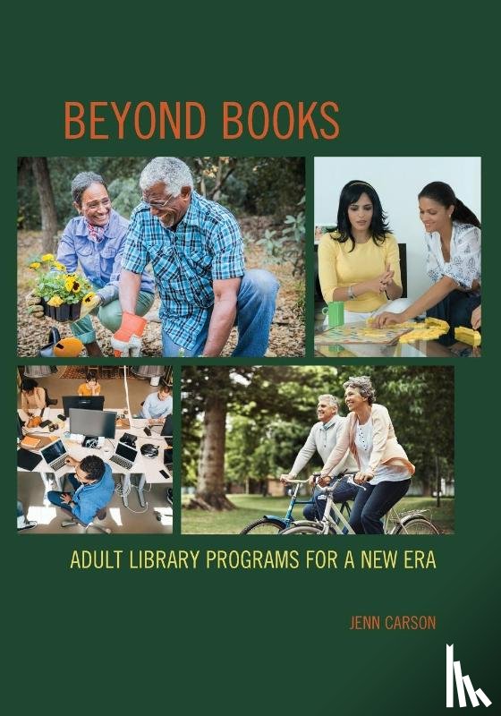 Carson, Jenn - Beyond Books