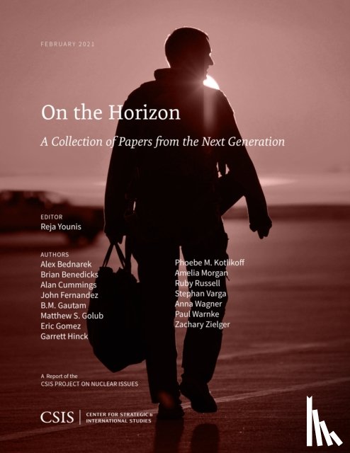  - On the Horizon