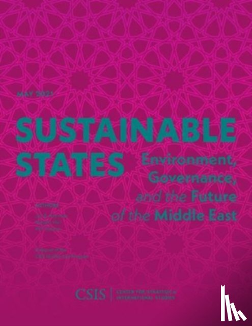 Jon B. Alterman, Jon B. Alterman, Hall, Natasha, Todman, Will - Sustainable States