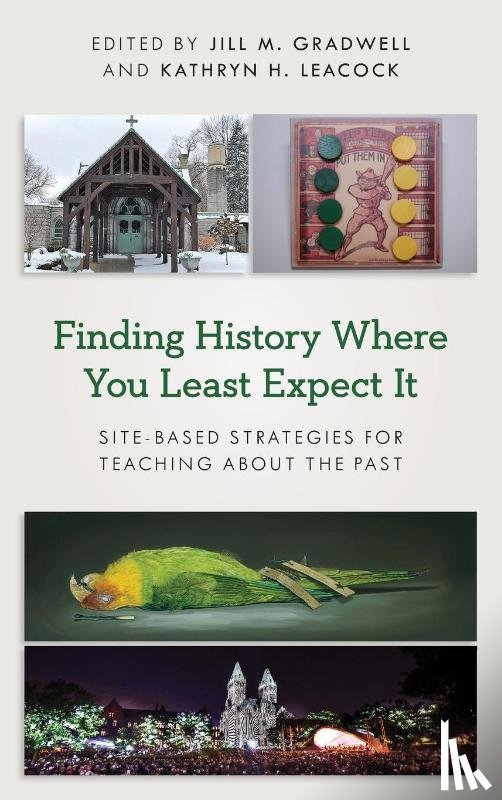  - Finding History Where You Least Expect It