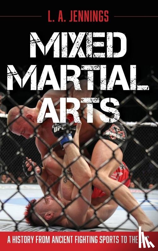 Jennings, L.A. - Mixed Martial Arts