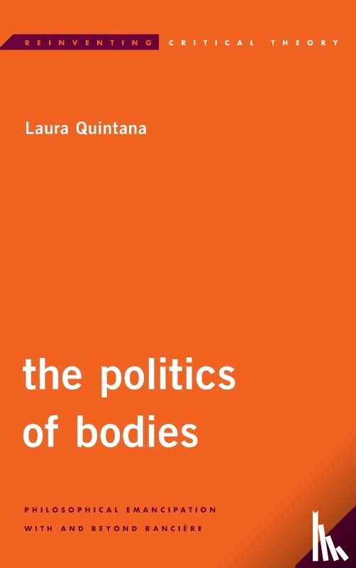 Quintana, Laura - The Politics of Bodies