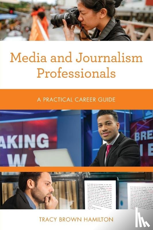 Hamilton, Tracy Brown - Media and Journalism Professionals