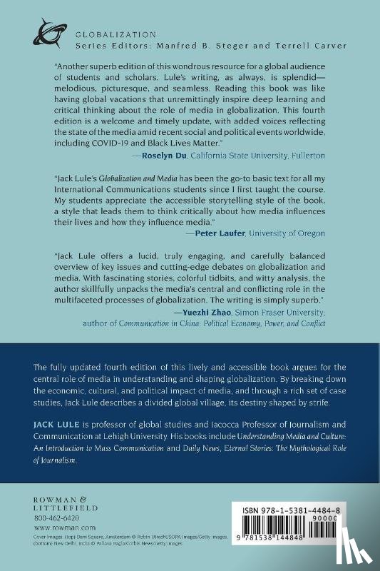 Lule, Jack - Globalization and Media