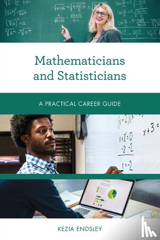Endsley, Kezia - Mathematicians and Statisticians