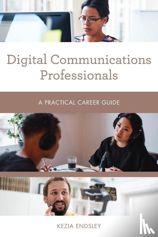 Endsley, Kezia - Digital Communications Professionals