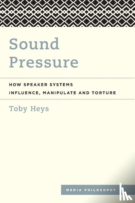 Heys, Toby - Sound Pressure