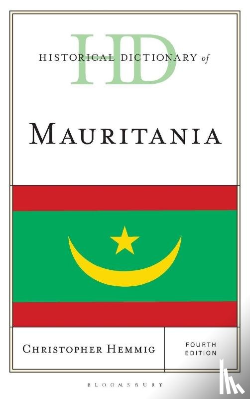 Hemmig, Professor Christopher - Historical Dictionary of Mauritania