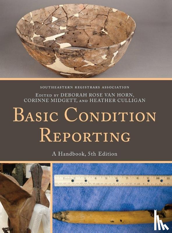 Southeastern Registrars Association, Van Horn, Deborah Rose, Midgett, Corinne, Culligan, Heather - Basic Condition Reporting
