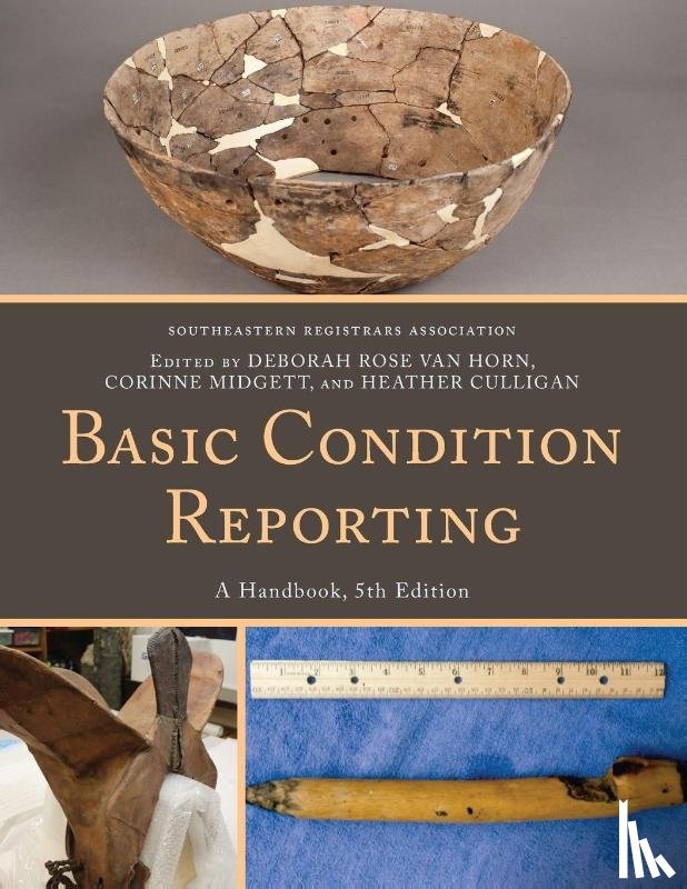 Southeastern Registrars Association, Van Horn, Deborah Rose, Midgett, Corinne, Culligan, Heather - Basic Condition Reporting