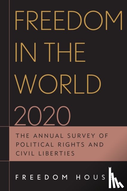 Freedom House - Freedom in the World 2020