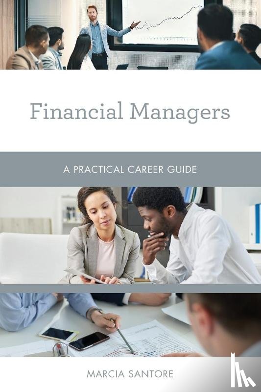 Santore, Marcia - Financial Managers