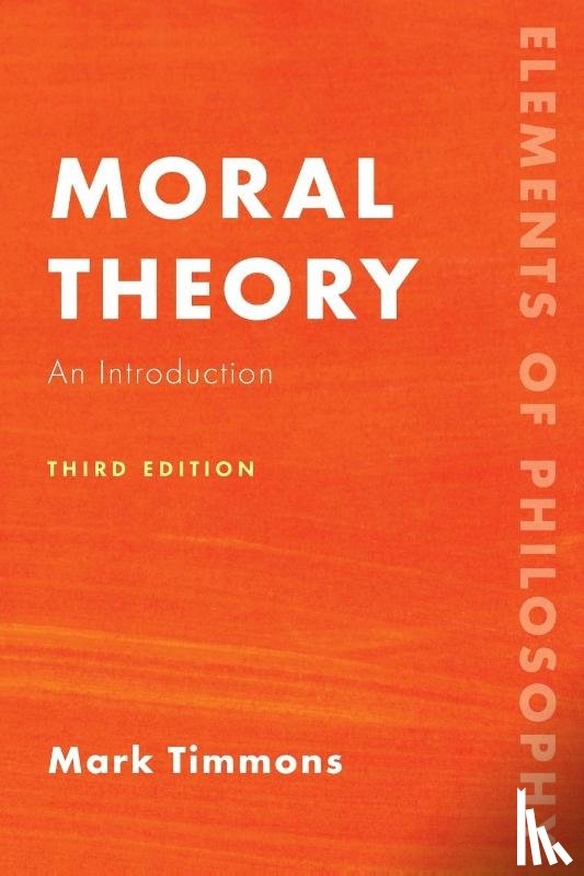 Timmons, Mark - Moral Theory