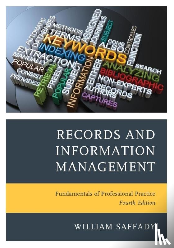 Saffady, William - Records and Information Management