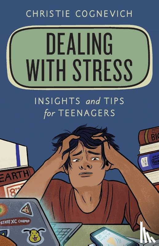 Cognevich, Christie - Dealing with Stress