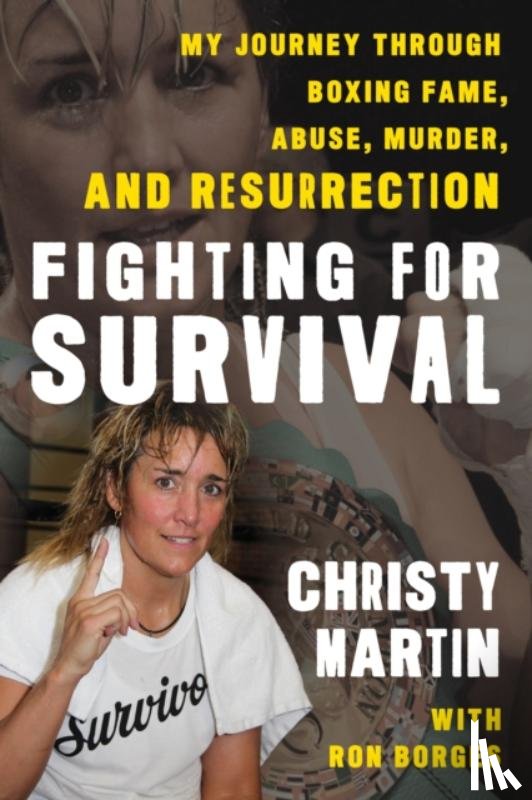 Martin, Christy - Fighting for Survival