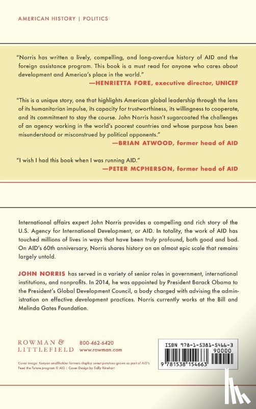 Norris, John - The Enduring Struggle